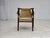 Scandinavian Armchairs with Furniture Velour and Bamboo, 1980s, Set of 2 For Sale - Image 14 of 18
