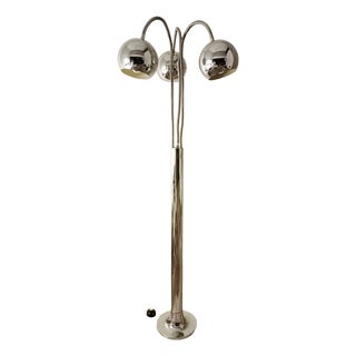 Vintage Eyeballs Floor Lamp by Goffredo Reggiani for Reggiani, 1970s For Sale