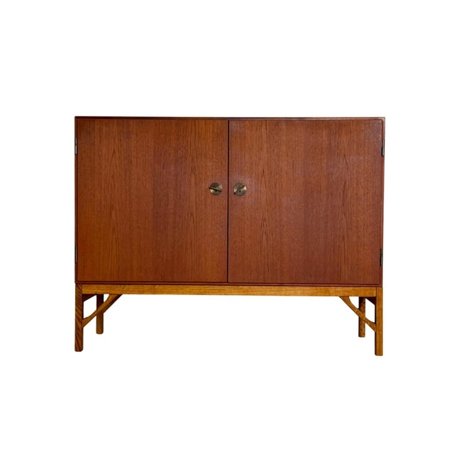 China Model 232 Sideboard by Børge Mogensen for FDB, 1960s For Sale - Image 10 of 10