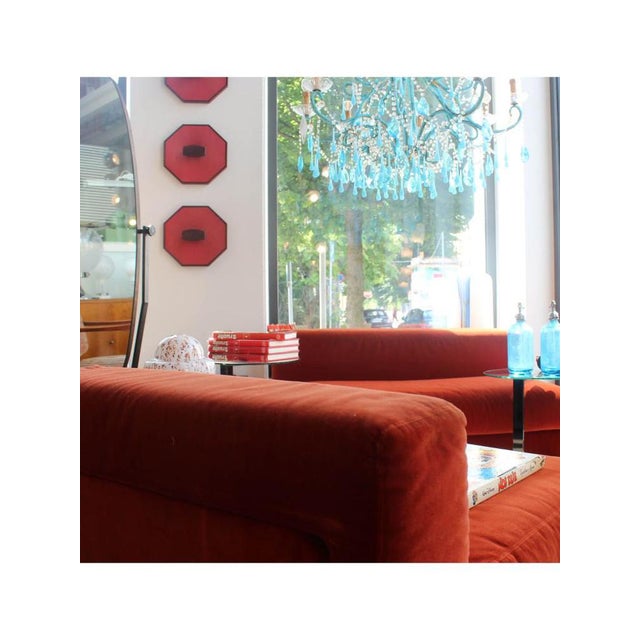 1970s Octagonal Coat Racks, Italy, 1970s, Set of 3 For Sale - Image 5 of 9