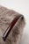 Scandinavian Armchairs in Long Haired Sheepskin, 1950s, Set of 2 For Sale - Image 9 of 12