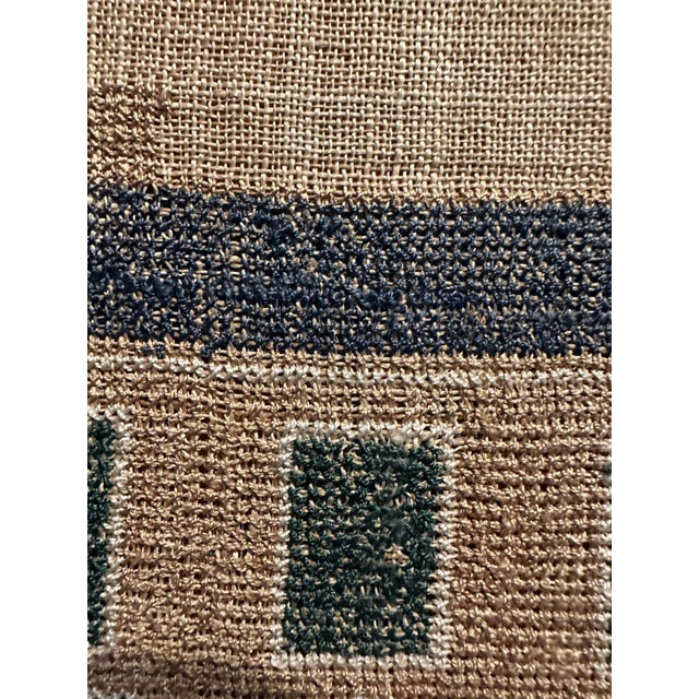 Vibrant Early 19th Century Schoolgirl Sampler For Sale - Image 12 of 18