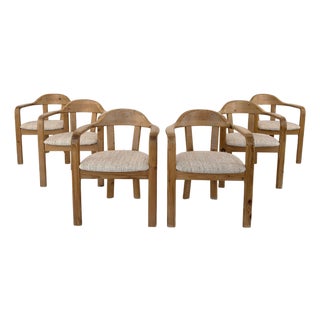 Rainer Daumiller Dining Chairs - Set of 6 For Sale