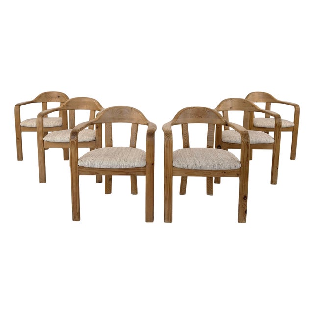 Rainer Daumiller Dining Chairs - Set of 6 For Sale