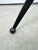Brutalist Scoubidou Floor Lamp in Iron and Yellow Plastic, 1970s For Sale - Image 9 of 11