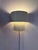 Original ikea ry™ wall lamp from the 1990s in timeless cream white. The characteristic curved design provides pleasantly...