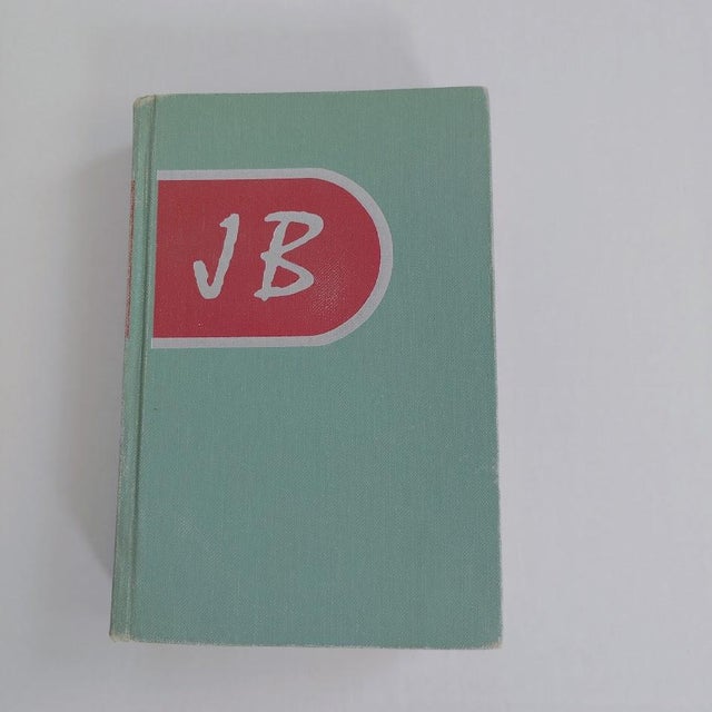 Green Linen Cloth Hardcover Mid Century Cookbook James Beard in Collaboration with Isabel E. Callvert Drawings by Luiz...