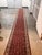 Late 20th Century 2ft 6in × 19ft 10in Traditional Floral Runner Rug For Sale - Image 5 of 12