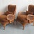Vintage Bergere Armchairs in Cane and Wood, Early 20th Century, Set of 2 For Sale - Image 11 of 18