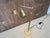 Rh Métier Task Floor Lamp Lacquered Burnished Brass | Adjustable Swing Arm | Dimmable Task Lighting For Sale - Image 10 of 18