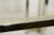 Pair Regency Chrome & Glass Side Tables For Sale In Fayetteville, AR - Image 6 of 8