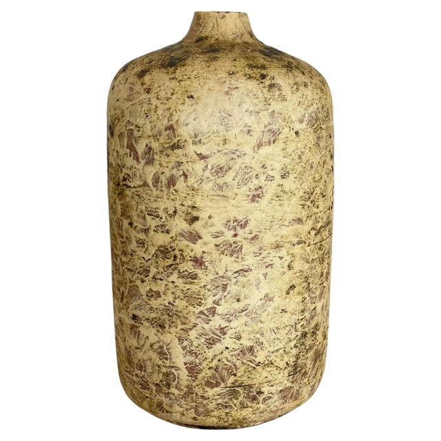Large Ceramic Studio Pottery Vase by Gerhard Liebenthron, Germany, 1960s For Sale - Image 17 of 17