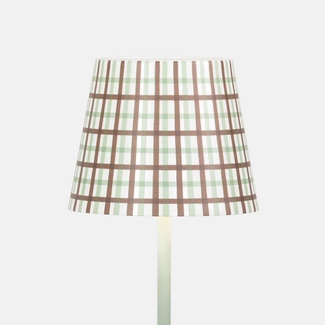 Elevate your Poldina lamp with our new collection of twelve vibrant graphic shades, curated by Federico de Majo. These...