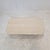 Beige Rectangle Travertine Coffee or Side Table, Italy, 1980s For Sale - Image 8 of 15
