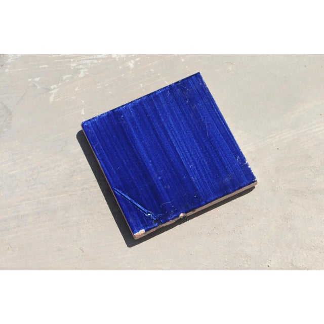 Circa: 1900. Country: Spain. Material: Tin-glazed Pottery, Earthenware. Item condition: Small chips. Some faded surfaces....