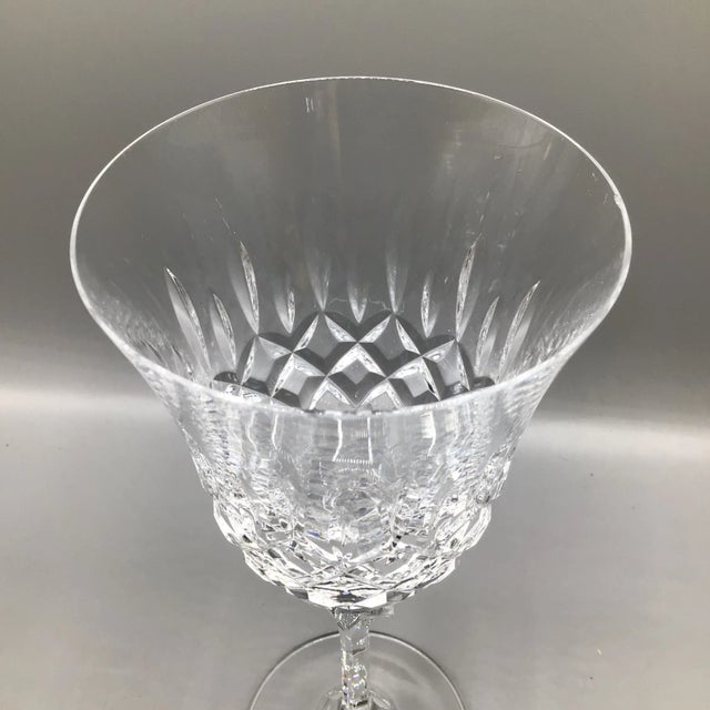 Transparent Goblets by Spiegelau "Aida" -Set of 4 For Sale - Image 8 of 12