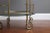 Vintage Brass Serving Trolley, 1970s For Sale - Image 10 of 13