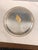 Silver 1940s Sheridan Silverplate Wine Coaster / Small Tray For Sale - Image 8 of 10