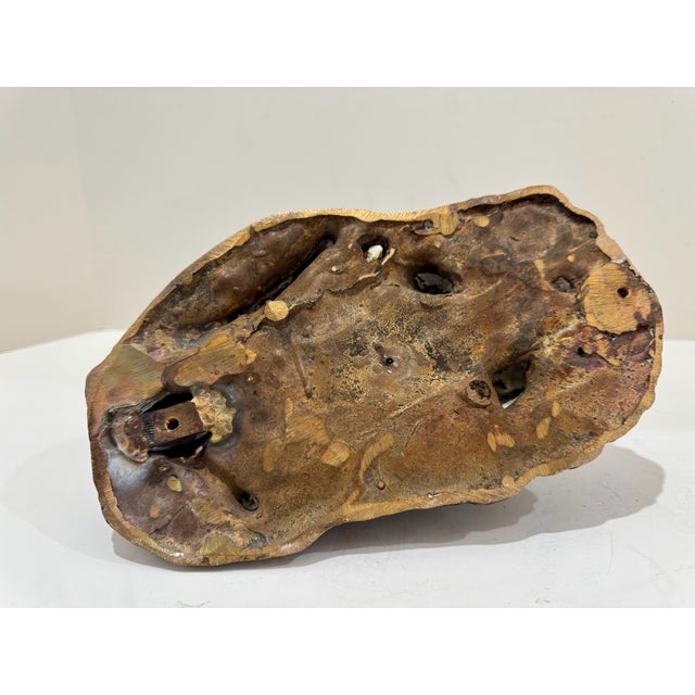 1960s Larry Mohr Bronze Crouching Female Figure Sculpture Signed From Artist Estate For Sale In Atlanta - Image 6 of 7