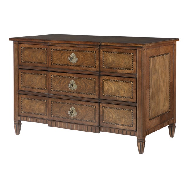 Tara Shaw for Century Furniture Victor Hugo Drawer Chest For Sale