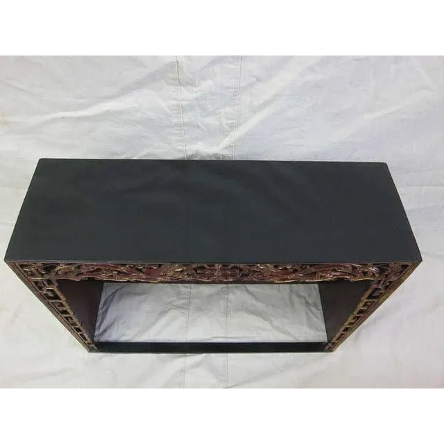 19th Century Chinese Shrine For Sale - Image 9 of 11