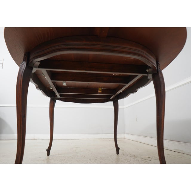 Pama Italian French Style Dining Room Table For Sale - Image 17 of 18
