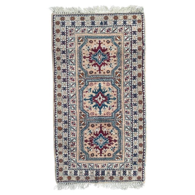 Vintage Moroccan Rug, 1960s For Sale - Image 16 of 16