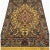 ACTUAL SIZE: 5’0″ x 7’0″ PRIMARY COLOR: Gold AGE: Old MATERIALS: Wool FOUNDATION: Cotton PRODUCTION: Handwoven, Mixed-...
