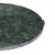 Four Hands Sophie End Table - Hunter Green Marble For Sale - Image 9 of 12