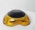 Glass Mid-Century Modern Organic Murano Glass Bowl, Italy, 1960s For Sale - Image 7 of 9