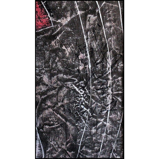 Late 20th Century Joy, Jiang Tiefeng For Sale - Image 4 of 5