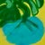 Contemporary Monstera Deliciosa No. 1 Contemporary Painting by Susan Havens For Sale - Image 3 of 5