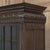 18th Century French Régence Carved Oak Bookcase ~ Bibliothèque For Sale - Image 17 of 18