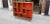 Wood Lori's Custom Wooden Bookcase For Sale - Image 7 of 13