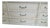 Henry Link Vintage Henry Link Bali Hai Faux Bamboo 9-Drawer Triple Dresser, Original Finish For Sale - Image 4 of 14