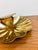 Vintage Hollywood Regency Brass Clam Shell Serving Tray For Sale In Las Vegas - Image 6 of 9