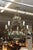 Early 20th Cent. French Two-Tier Chandelier With Vine and Tendril Motif For Sale - Image 13 of 16