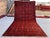 Vintage Afghan Ersari Turkmen All-Over Gul Rug - 7'8" X 4'1" For Sale - Image 10 of 12