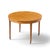 Baker Milling Road Walnut Expanding Dining Table With 2 Leaves For Sale - Image 12 of 13