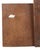 Wood Set of Three 19th Century Carved Panels, St. Peter's Rome Provenance, Renaissance Revival For Sale - Image 7 of 15