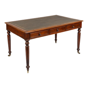 Early Victorian Partners Writing Table