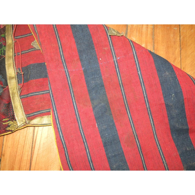 Vintage Indian Textile For Sale In New York - Image 6 of 6