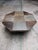Stone Octagonal Brutalist Coffee Table For Sale - Image 7 of 18
