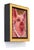 Contemporary Glam - Original Contemporary Figurative Portrait Painting on Canvas by Kyle Paliotto For Sale - Image 3 of 9