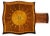 Traditional George III Mahogany and Inlaid Kettle Stand For Sale - Image 3 of 11