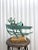 Mid 20th Century Bijan Signed Metal Art Ship With Man and Goats Sculpture For Sale - Image 13 of 13