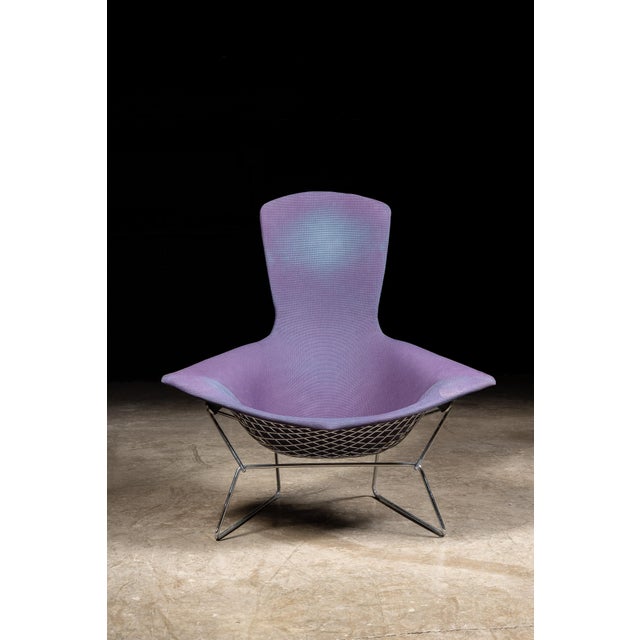 Mid-Century Modern 1970s Bird Chair by Herry Bertoia Bird for Knoll For Sale - Image 3 of 13