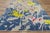 Textile Joan Miro Inspired Vintage Style Rug, 06'03 X 09'05 For Sale - Image 7 of 9