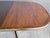 Rosewood Danish Modern Expanding Dining Table Niels Moller Attributed For Sale - Image 14 of 18