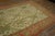 Spanish 1930s Ivory European Modern Antique Spanish Cuenca Rug 6'6" X 10' Handknotted Wool Carpet For Sale - Image 3 of 8